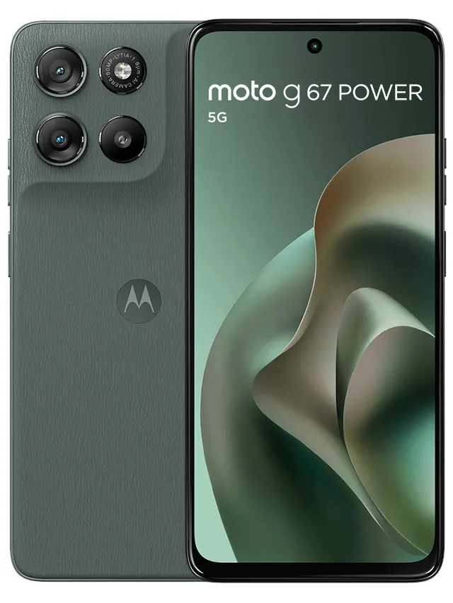 Moto G67 Power 5G
