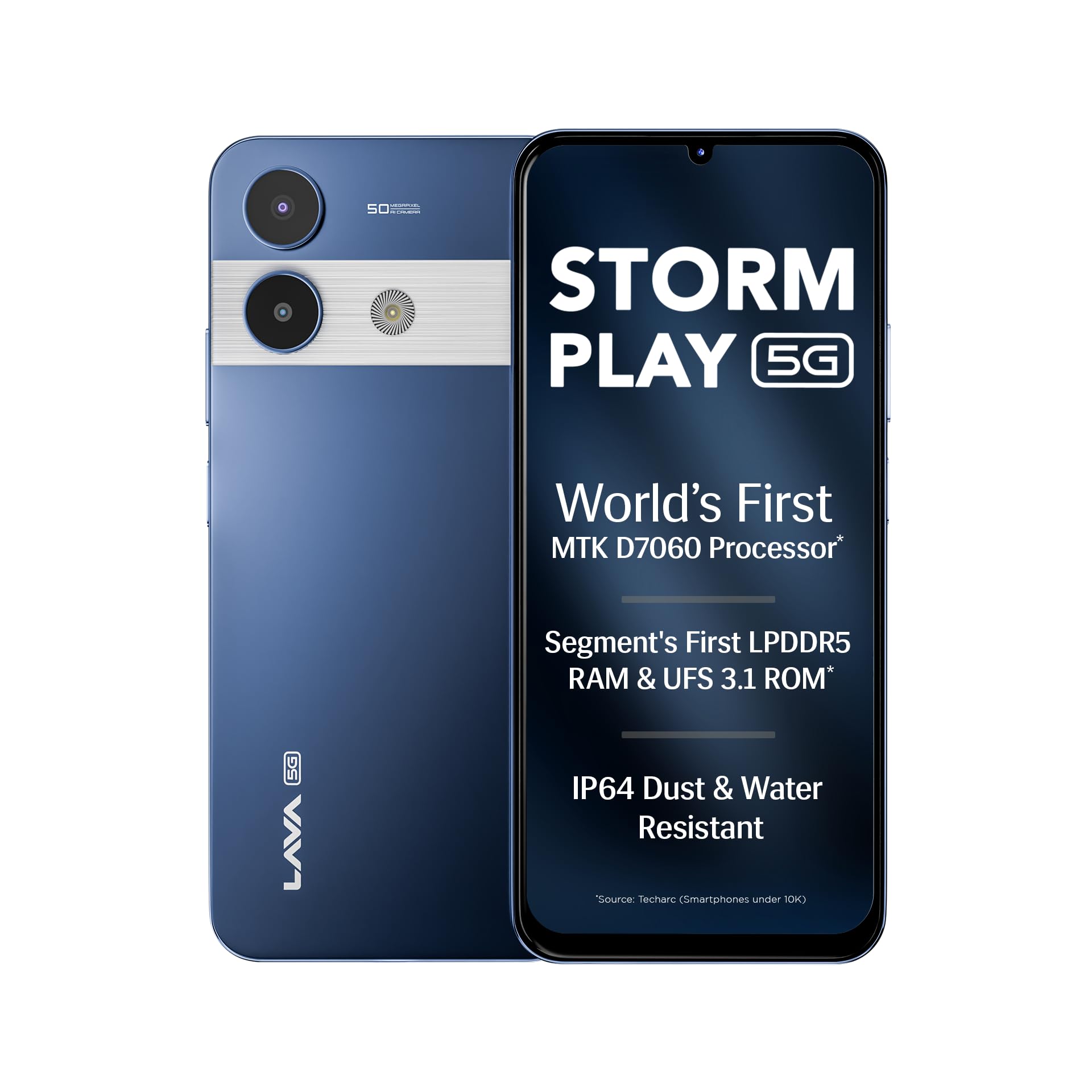Storm Play 5G