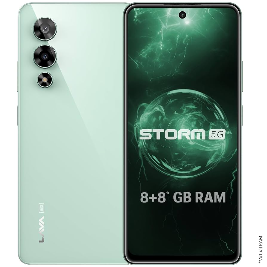 Storm 5G