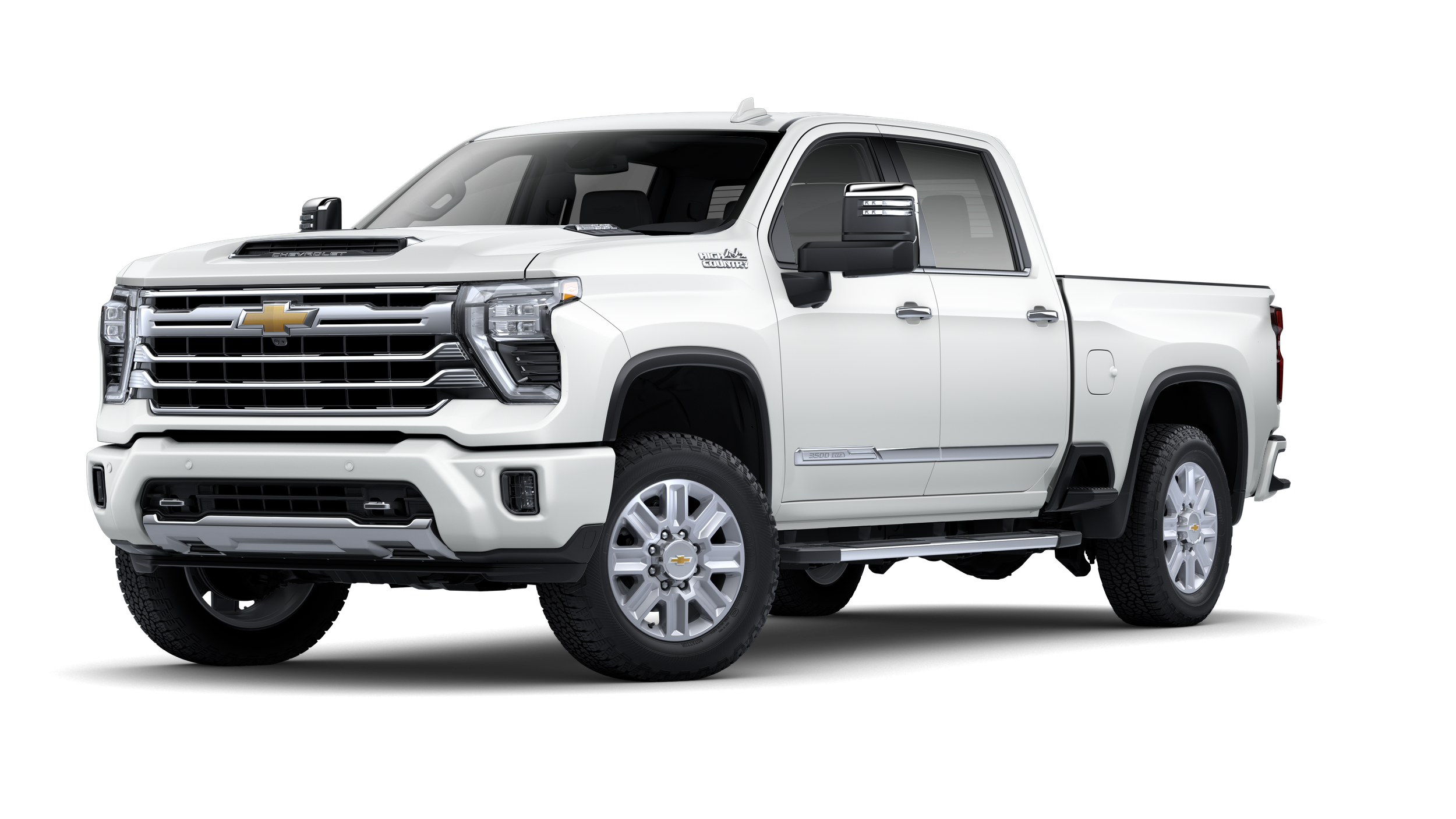 Silverado 3500 HD