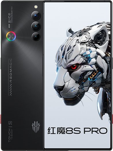 Nubia RedMagic 8S Pro