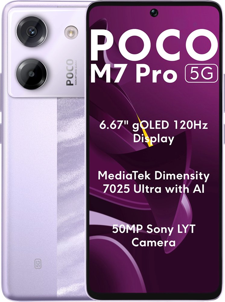 M7 Pro 5G