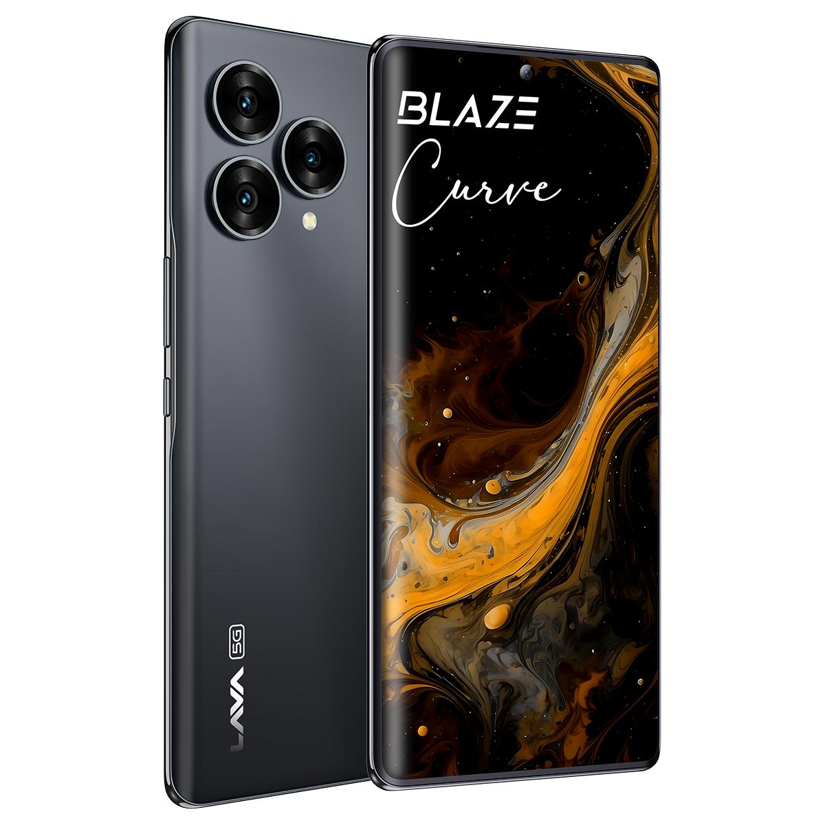 Blaze Curve 5G